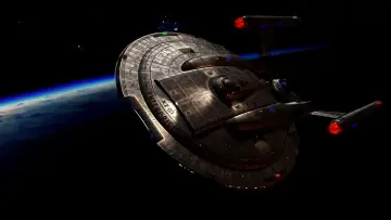 Backdrop for the TV series "Star Trek: Enterprise" #1289730