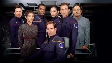 Backdrop for the TV series "Star Trek: Enterprise" #1289732