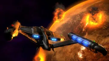 Backdrop for the TV series "Star Trek: Enterprise" #1289733