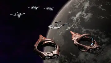 Backdrop for the TV series "Star Trek: Enterprise" #1289735