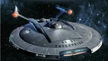 Backdrop for the TV series "Star Trek: Enterprise" #1289736