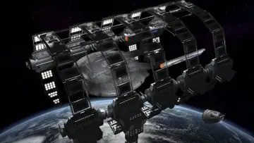 Backdrop for the TV series "Star Trek: Enterprise" #1289737