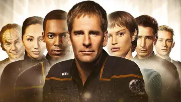 Backdrop for the TV series "Star Trek: Enterprise" #1289738