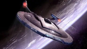 Backdrop for the TV series "Star Trek: Enterprise" #1289740