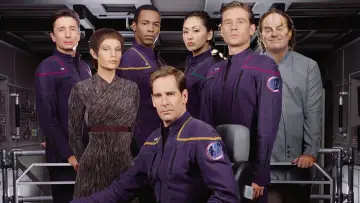 Backdrop for the TV series "Star Trek: Enterprise" #1289741