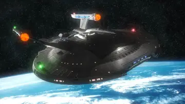 Backdrop for the TV series "Star Trek: Enterprise" #1289743