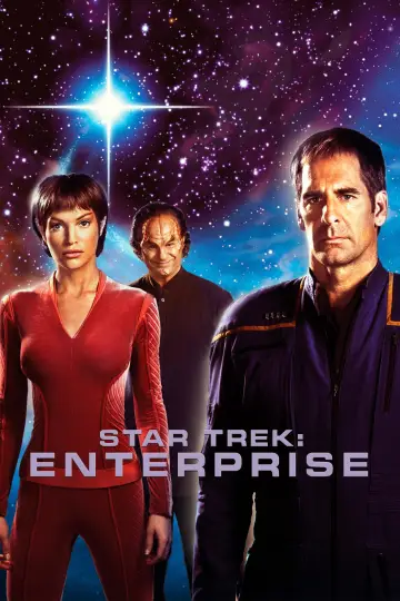 Poster for the TV series "Star Trek: Enterprise" #1289768