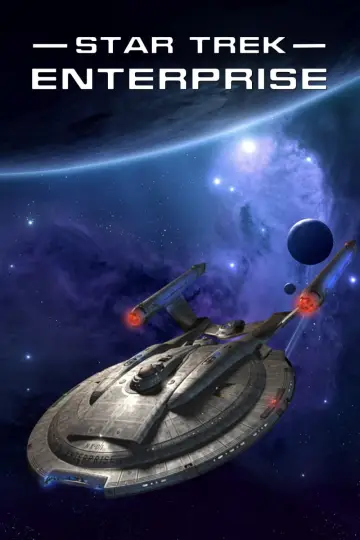 Poster for the TV series "Star Trek: Enterprise" #1289770