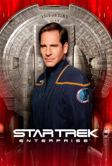 Poster for the TV series "Star Trek: Enterprise" #1289774