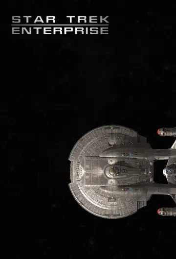 Poster for the TV series "Star Trek: Enterprise" #1289776