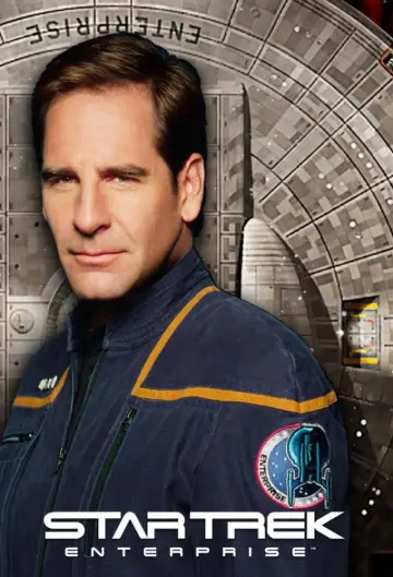 Poster for the TV series "Star Trek: Enterprise" #1289778