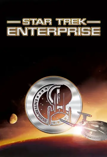 Poster for the TV series "Star Trek: Enterprise" #1289780