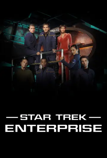 Poster for the TV series "Star Trek: Enterprise" #1289781