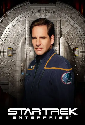 Poster for the TV series "Star Trek: Enterprise" #1289782
