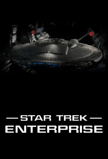 Poster for the TV series "Star Trek: Enterprise" #1289783