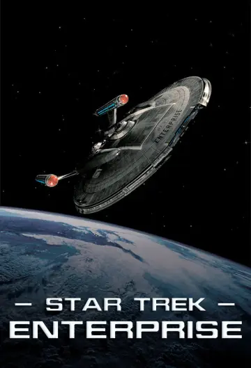 Poster for the TV series "Star Trek: Enterprise" #1289785