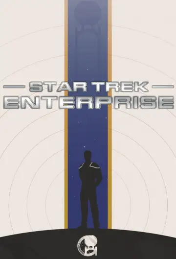 Poster for the TV series "Star Trek: Enterprise" #1289786