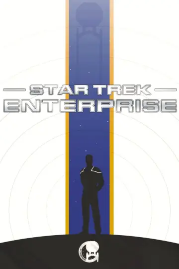 Poster for the TV series "Star Trek: Enterprise" #1289789