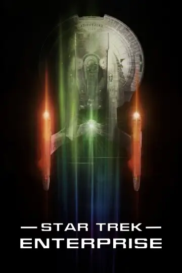Poster for the TV series "Star Trek: Enterprise" #1289790