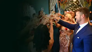 Backdrop к сериалу "The Bachelor" #1390540