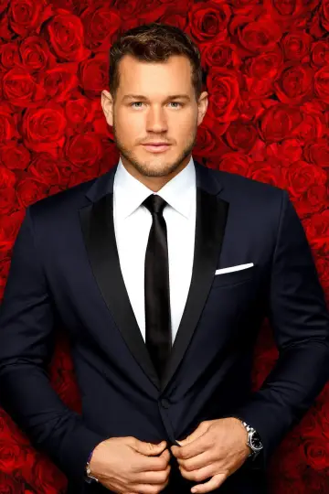 Poster к сериалу "The Bachelor" #1390613