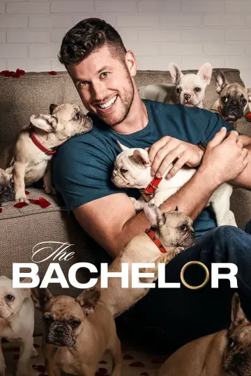 Poster к сериалу "The Bachelor" #1390614