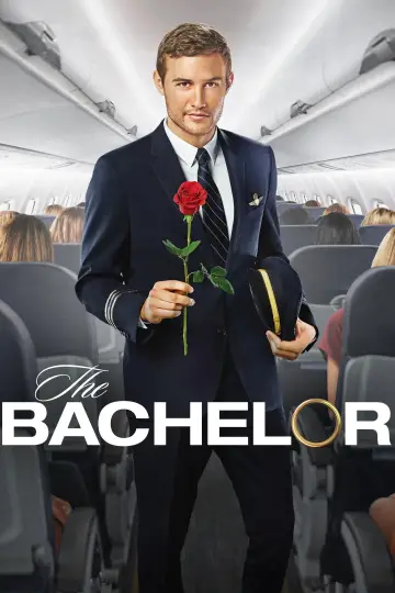 Poster к сериалу "The Bachelor" #1390615