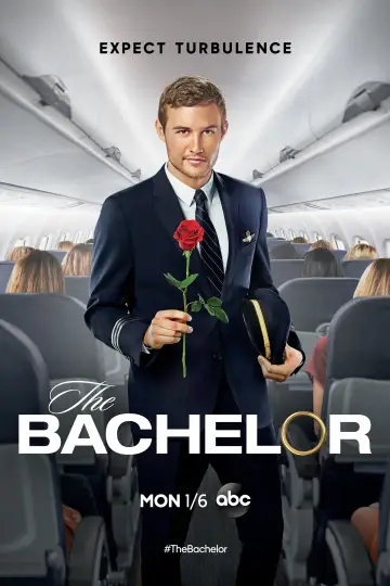 Poster к сериалу "The Bachelor" #1390624