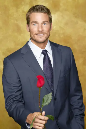 Poster к сериалу "The Bachelor" #1390650