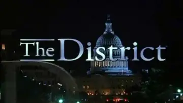 Backdrop for the TV series "The District" #1337337