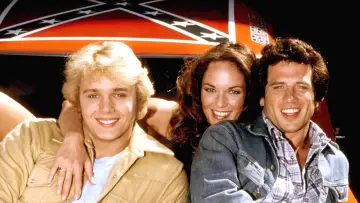 Backdrop for the TV series "The Dukes of Hazzard" #1343654