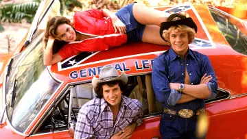 Backdrop for the TV series "The Dukes of Hazzard" #1343655