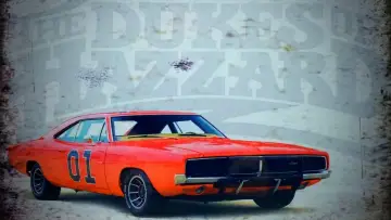 Backdrop for the TV series "The Dukes of Hazzard" #1343659