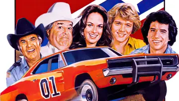 Backdrop for the TV series "The Dukes of Hazzard" #1343664