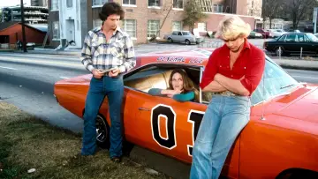 Backdrop for the TV series "The Dukes of Hazzard" #1343666
