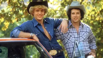 Backdrop for the TV series "The Dukes of Hazzard" #1343667