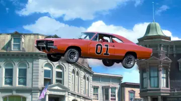 Backdrop for the TV series "The Dukes of Hazzard" #1343670