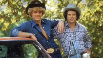 Backdrop for the TV series "The Dukes of Hazzard" #1343672