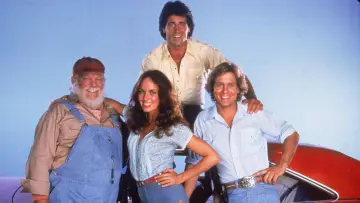 Backdrop for the TV series "The Dukes of Hazzard" #1343678