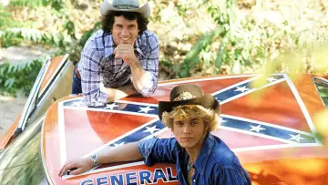 Backdrop for the TV series "The Dukes of Hazzard" #1343680