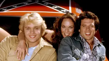Backdrop for the TV series "The Dukes of Hazzard" #1343682
