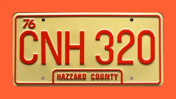 Backdrop for the TV series "The Dukes of Hazzard" #1343684