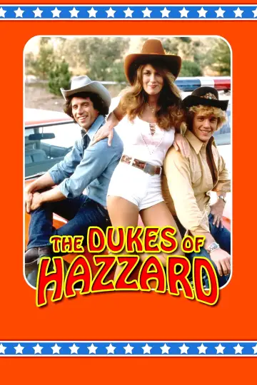 Poster for the TV series "The Dukes of Hazzard" #1343688