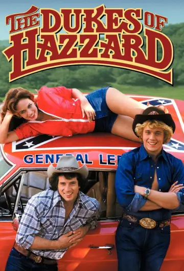 Poster for the TV series "The Dukes of Hazzard" #1343695