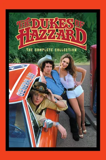 Poster for the TV series "The Dukes of Hazzard" #1343696