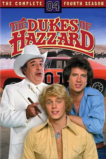Poster for the TV series "The Dukes of Hazzard" #1343700