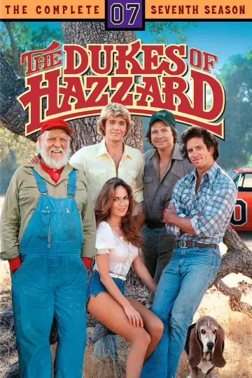Poster for the TV series "The Dukes of Hazzard" #1343703