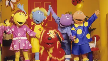 Backdrop for the TV series "Tweenies" #1360521
