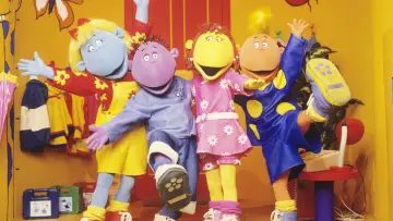 Backdrop for the TV series "Tweenies" #1360522