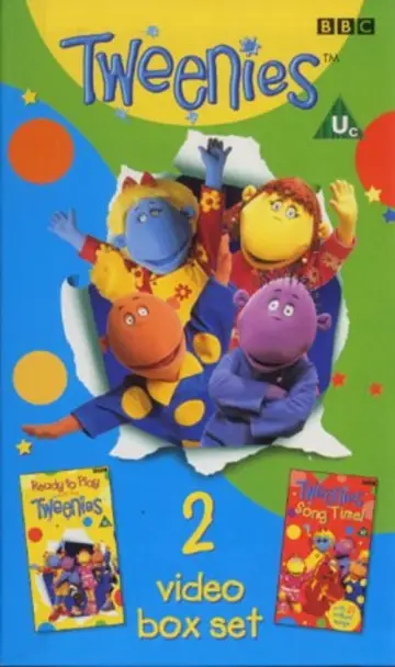 Poster for the TV series "Tweenies" #1360526